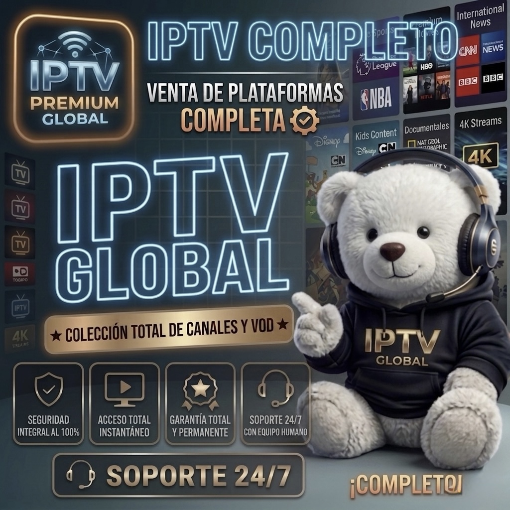 IPTV COMPLETA